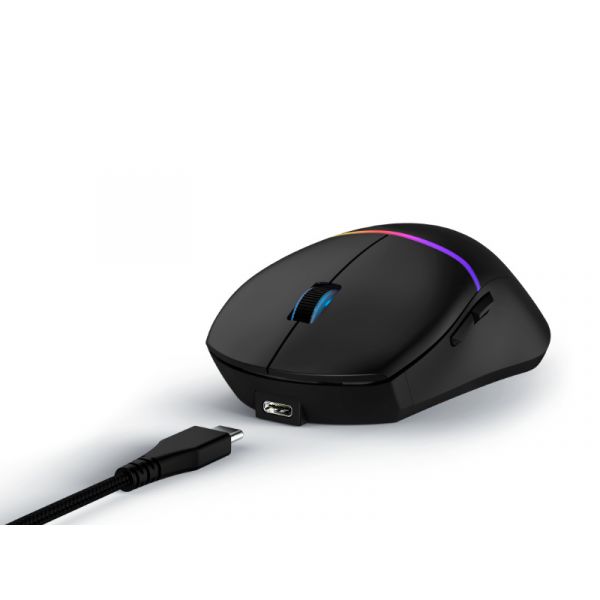 Hama Urage Reaper 330 Gaming egér, fekete (217838)